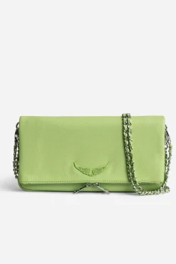 Zadig & Voltaire Pochettes^Embrayage De Roche