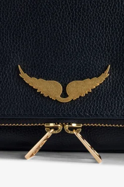 Zadig & Voltaire Sacs A Bandoulière^Embrayage De Roche