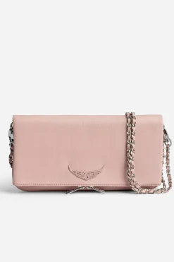 Zadig & Voltaire Pochettes^Embrayage De Roche