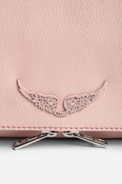 Zadig & Voltaire Pochettes^Embrayage De Roche