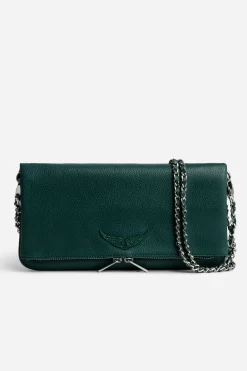 Zadig & Voltaire Sacs A Bandoulière^Embrayage De Roche