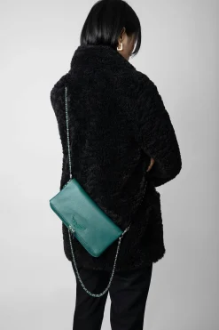 Zadig & Voltaire Sacs A Bandoulière^Embrayage De Roche