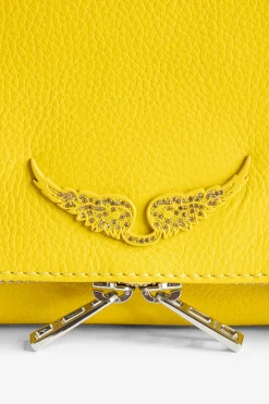 Zadig & Voltaire Pochettes^Embrayage De Roche