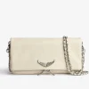 Zadig & Voltaire Sacs A Bandoulière^Embrayage Rock Swing Your Wings