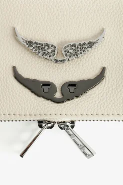 Zadig & Voltaire Sacs A Bandoulière^Embrayage Rock Swing Your Wings