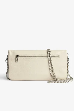 Zadig & Voltaire Sacs A Bandoulière^Embrayage Rock Swing Your Wings