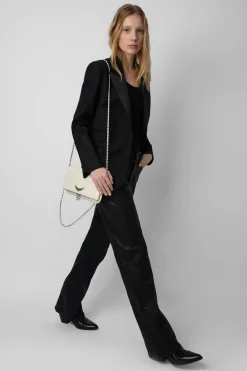 Zadig & Voltaire Sacs A Bandoulière^Embrayage Rock Swing Your Wings