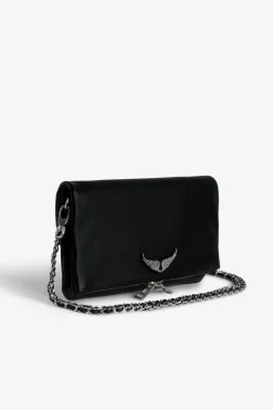 Zadig & Voltaire Sacs A Bandoulière^Embrayage Rock Swing Your Wings