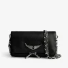 Zadig & Voltaire Mini-Sacs^Embrayage Swing Your Wings Rock Nano