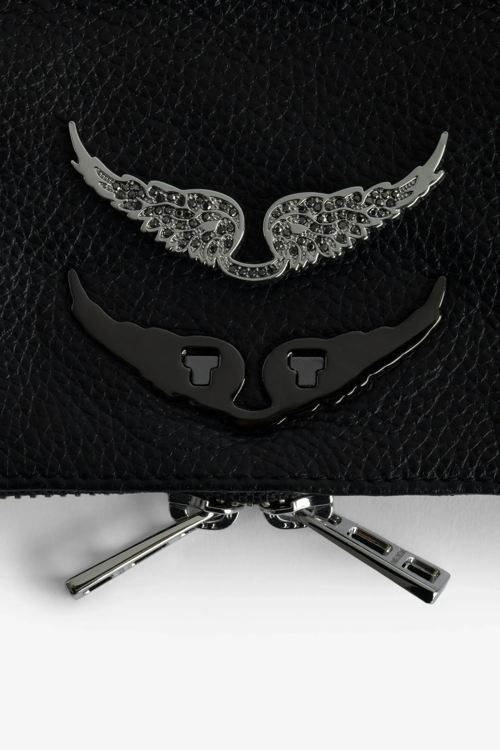 Zadig & Voltaire Mini-Sacs^Embrayage Swing Your Wings Rock Nano