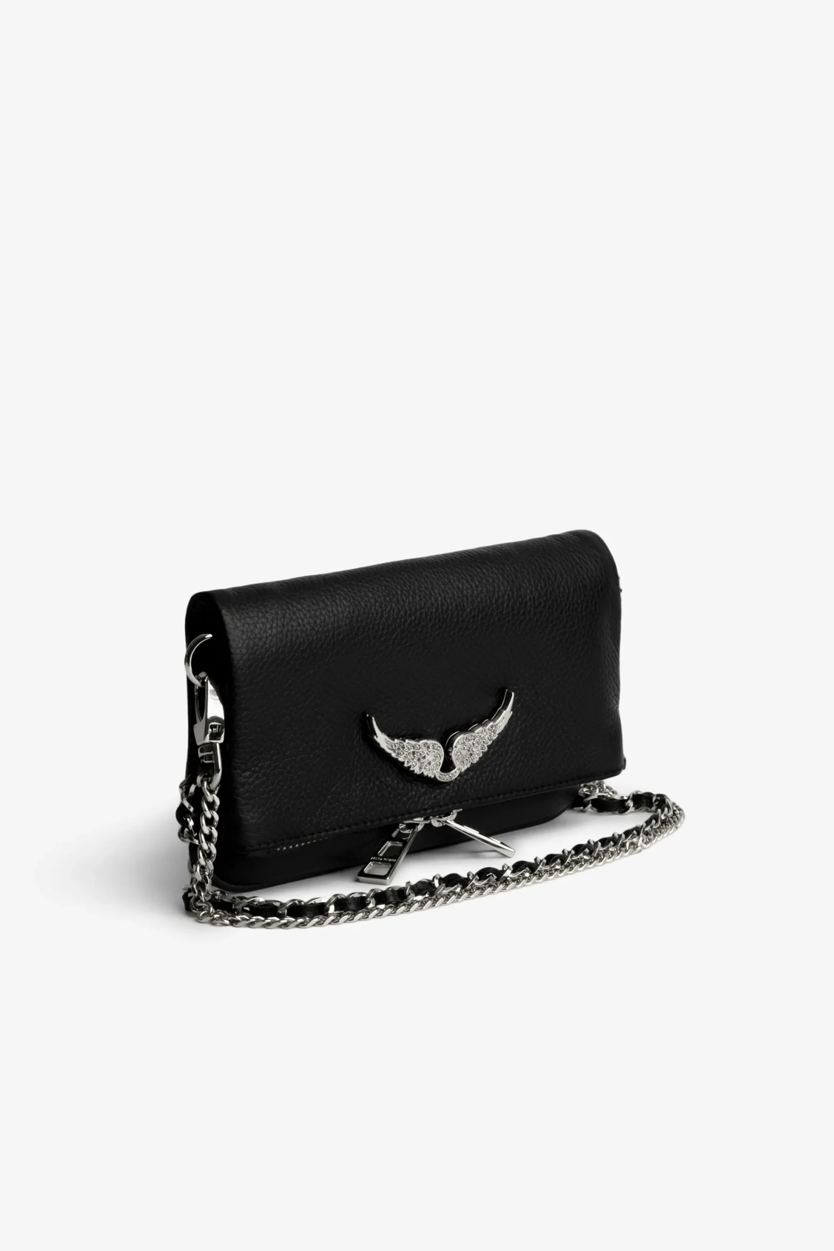 Zadig & Voltaire Mini-Sacs^Embrayage Swing Your Wings Rock Nano