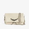 Zadig & Voltaire Mini-Sacs^Embrayage Swing Your Wings Rock Nano
