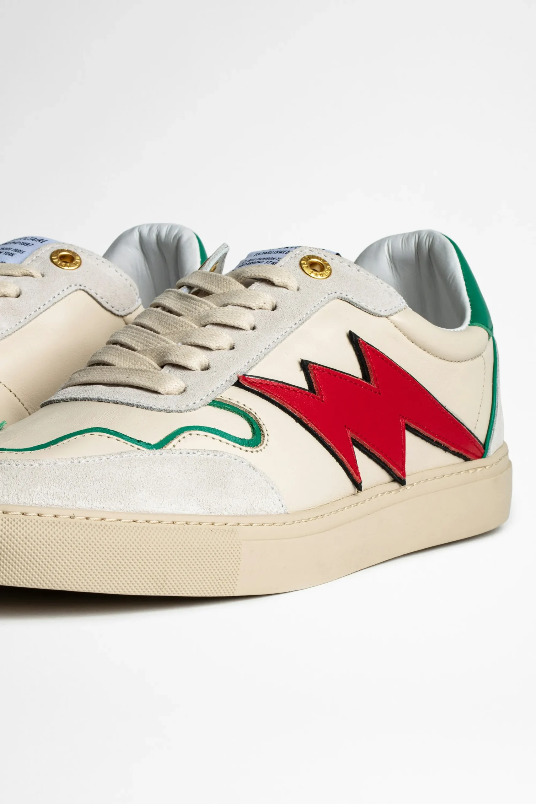 Zadig & Voltaire Chaussures^Entraineurs De Planche Zv1747