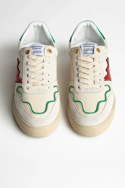 Zadig & Voltaire Chaussures^Entraineurs De Planche Zv1747