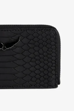 Zadig & Voltaire Portefeuilles Et Porte-Monnaie^Etui A Cartes Zv