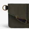 Zadig & Voltaire Portefeuilles Et Porte-Monnaie^Etui Pour Cartes Borderline Pass