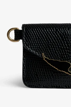 Zadig & Voltaire Portefeuilles Et Porte-Monnaie^Etui Pour Cartes Borderline Pass