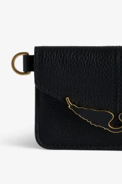 Zadig & Voltaire Portefeuilles Et Porte-Monnaie^Etui Pour Cartes Borderline Pass