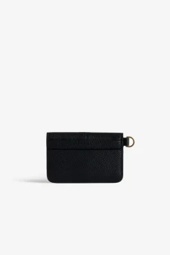Zadig & Voltaire Portefeuilles Et Porte-Monnaie^Etui Pour Cartes Borderline Pass