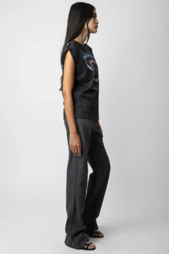 Zadig & Voltaire T-Shirts^Faire Un Don De T-Shirt