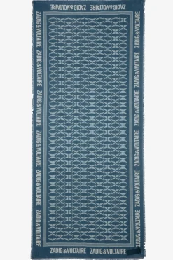 Zadig & Voltaire Echarpes^Foulard Delta