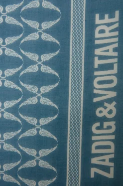 Zadig & Voltaire Echarpes^Foulard Delta