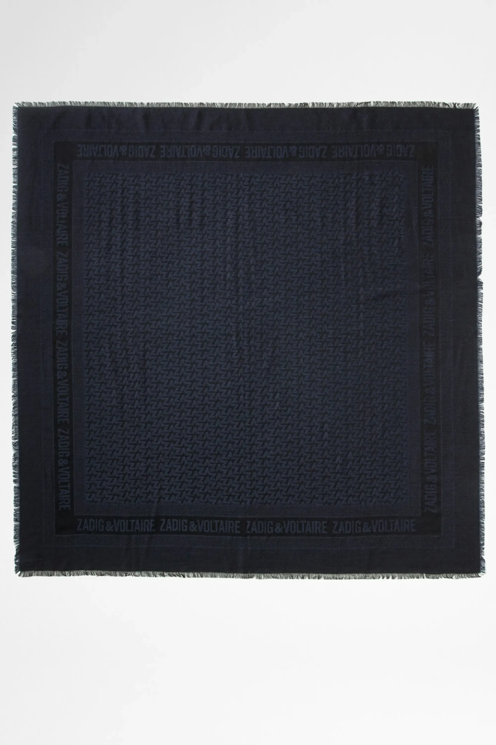 Zadig & Voltaire Echarpes^Foulard Zv Initiale Glenn