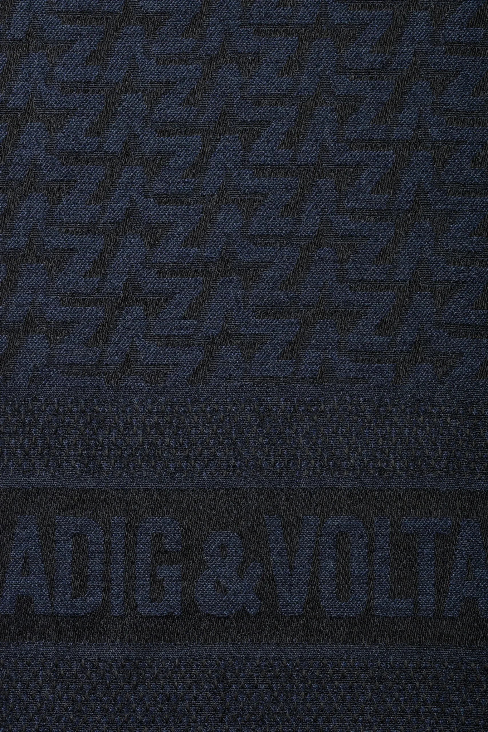 Zadig & Voltaire Echarpes^Foulard Zv Initiale Glenn