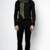Zadig & Voltaire Echarpes^Foulard Zv Initiale Glenn