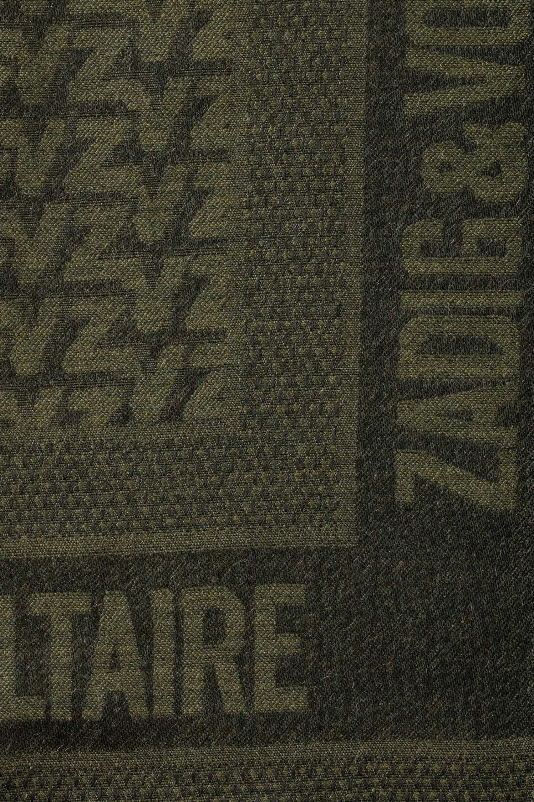 Zadig & Voltaire Echarpes^Foulard Zv Initiale Glenn