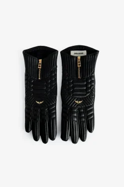 Zadig & Voltaire Vice-Voltaire^Gants Hors Des Mains
