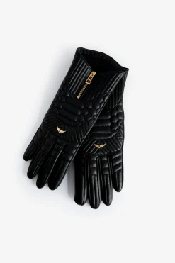 Zadig & Voltaire Vice-Voltaire^Gants Hors Des Mains