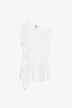 Zadig & Voltaire Chemises Et Hauts^Haut En Satin Tic