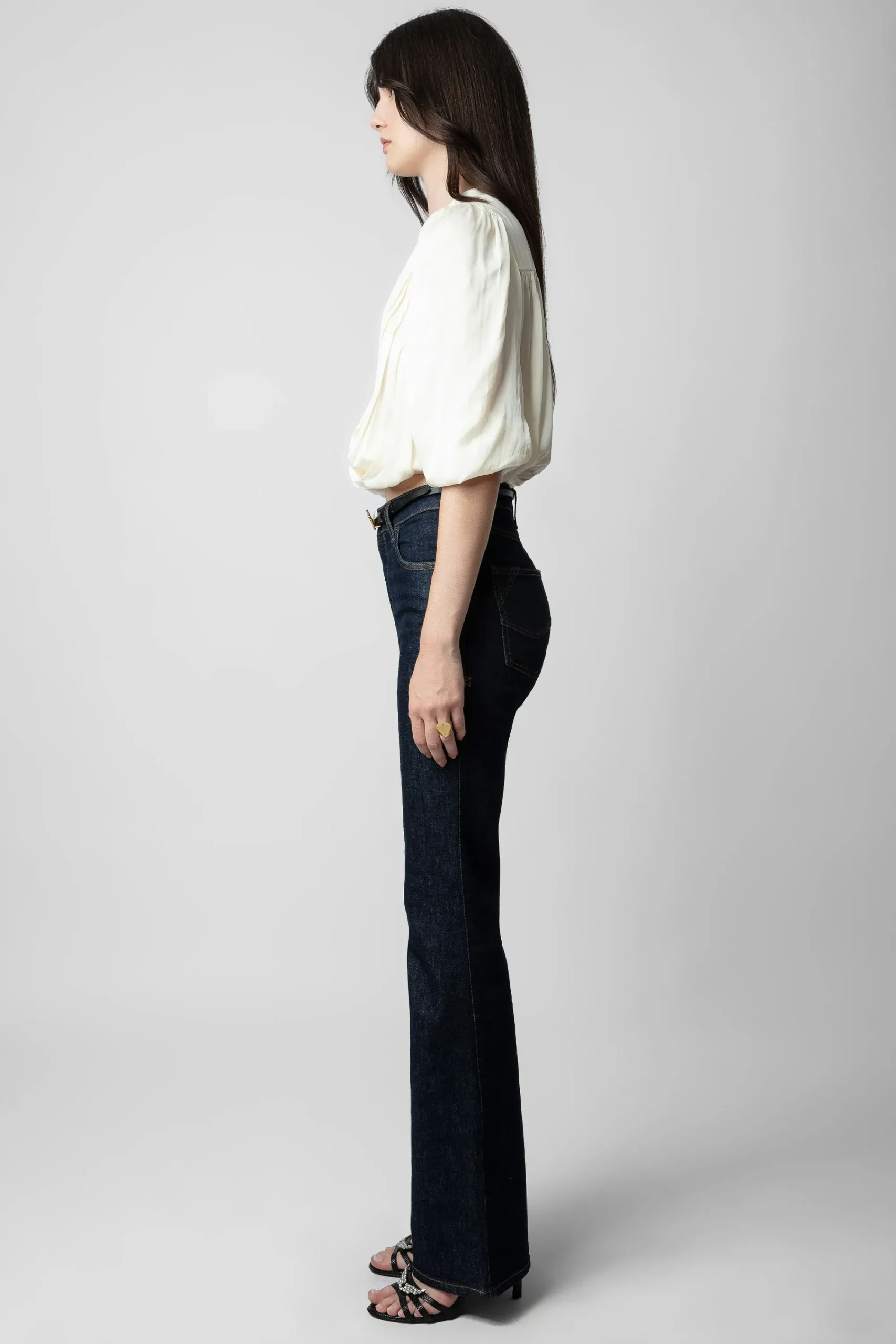 Zadig & Voltaire Chemises Et Hauts^Haut En Satin Tyfon