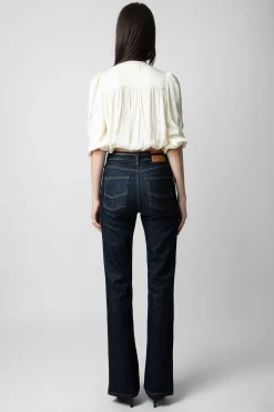 Zadig & Voltaire Chemises Et Hauts^Haut En Satin Tyfon