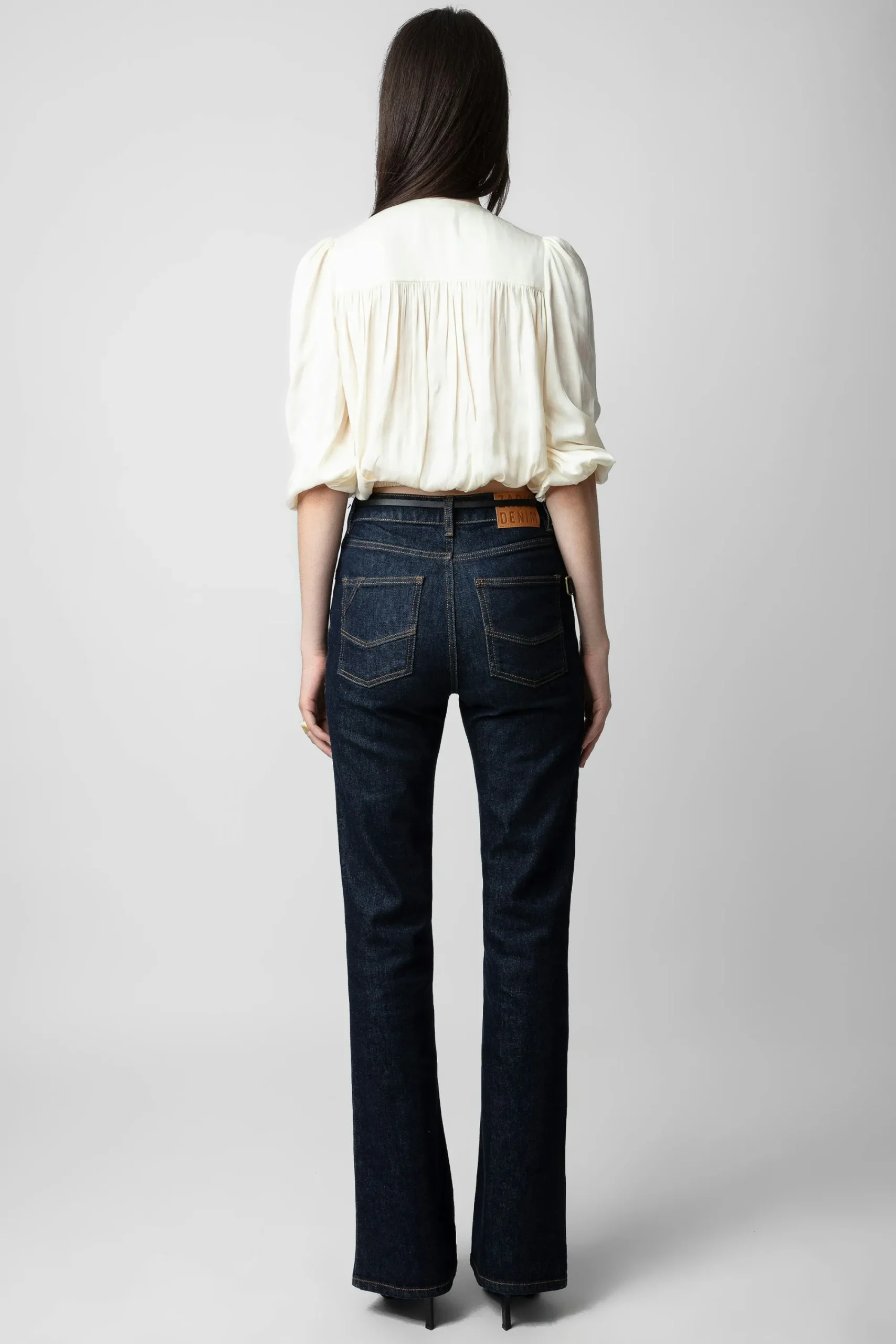 Zadig & Voltaire Chemises Et Hauts^Haut En Satin Tyfon