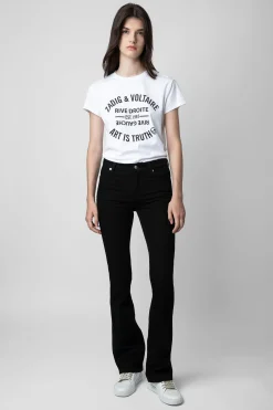 Zadig & Voltaire Jeans^Jean Eclipse