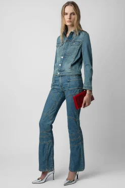 Zadig & Voltaire Jeans^Jean Elvira