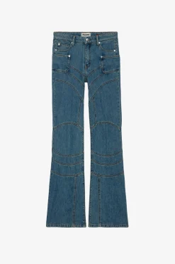 Zadig & Voltaire Jeans^Jean Elvira