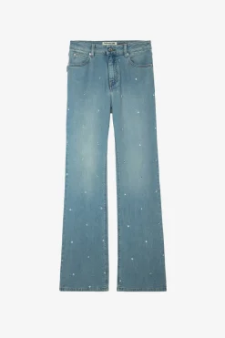 Zadig & Voltaire Unisexe^Jean Emile Diamante