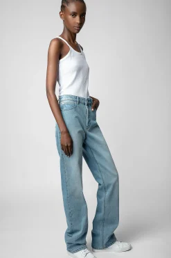 Zadig & Voltaire Jeans^Jean Evy