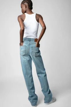 Zadig & Voltaire Jeans^Jean Evy