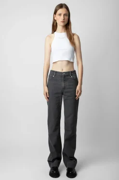 Zadig & Voltaire Jeans^Jean Evy