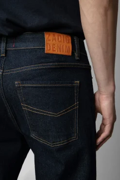 Zadig & Voltaire Jeans^Jean John Eco Brut