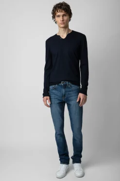 Zadig & Voltaire Jeans^Jean Steeve