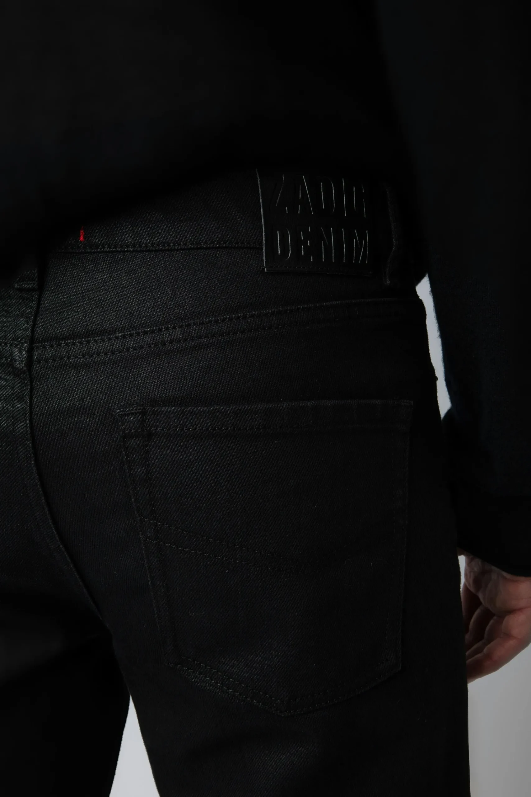 Zadig & Voltaire Jeans^Jean Steeve