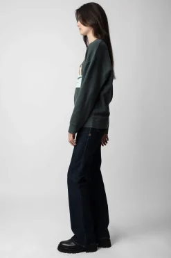 Zadig & Voltaire Sweat-Shirts^Judy Zadig Sweat-Shirt De Reve