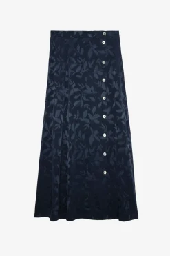 Zadig & Voltaire Robes Et Jupes^Jupe En Jacquard De Soie June