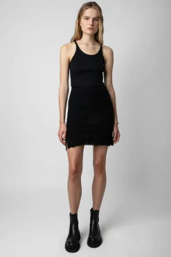 Zadig & Voltaire Robes Et Jupes^Jupe Jacksy