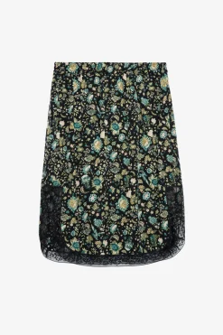 Zadig & Voltaire Robes Et Jupes^Jupe Jozy En Soie